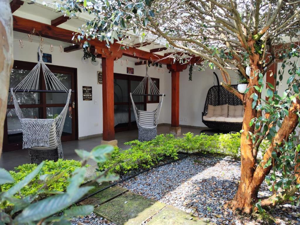 Once Once Boutique Villa de Leyva Exterior foto