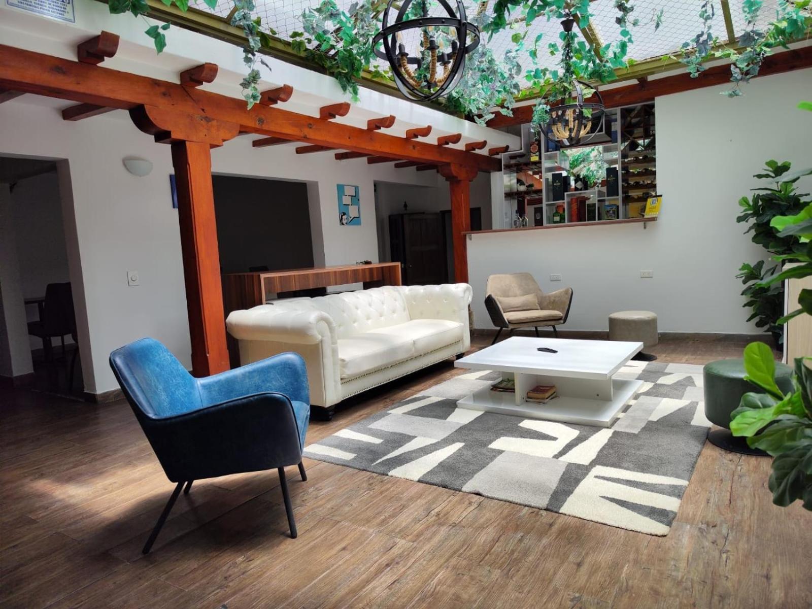 Once Once Boutique Villa de Leyva Exterior foto